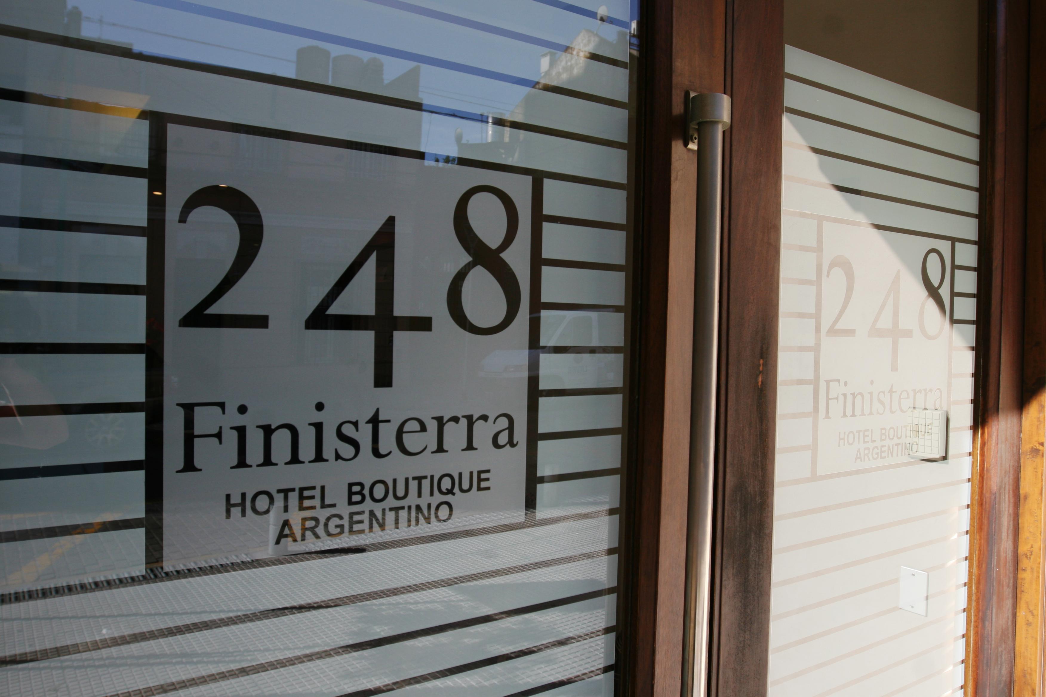 248 Finisterra Hotel Buenos Aires Exterior photo